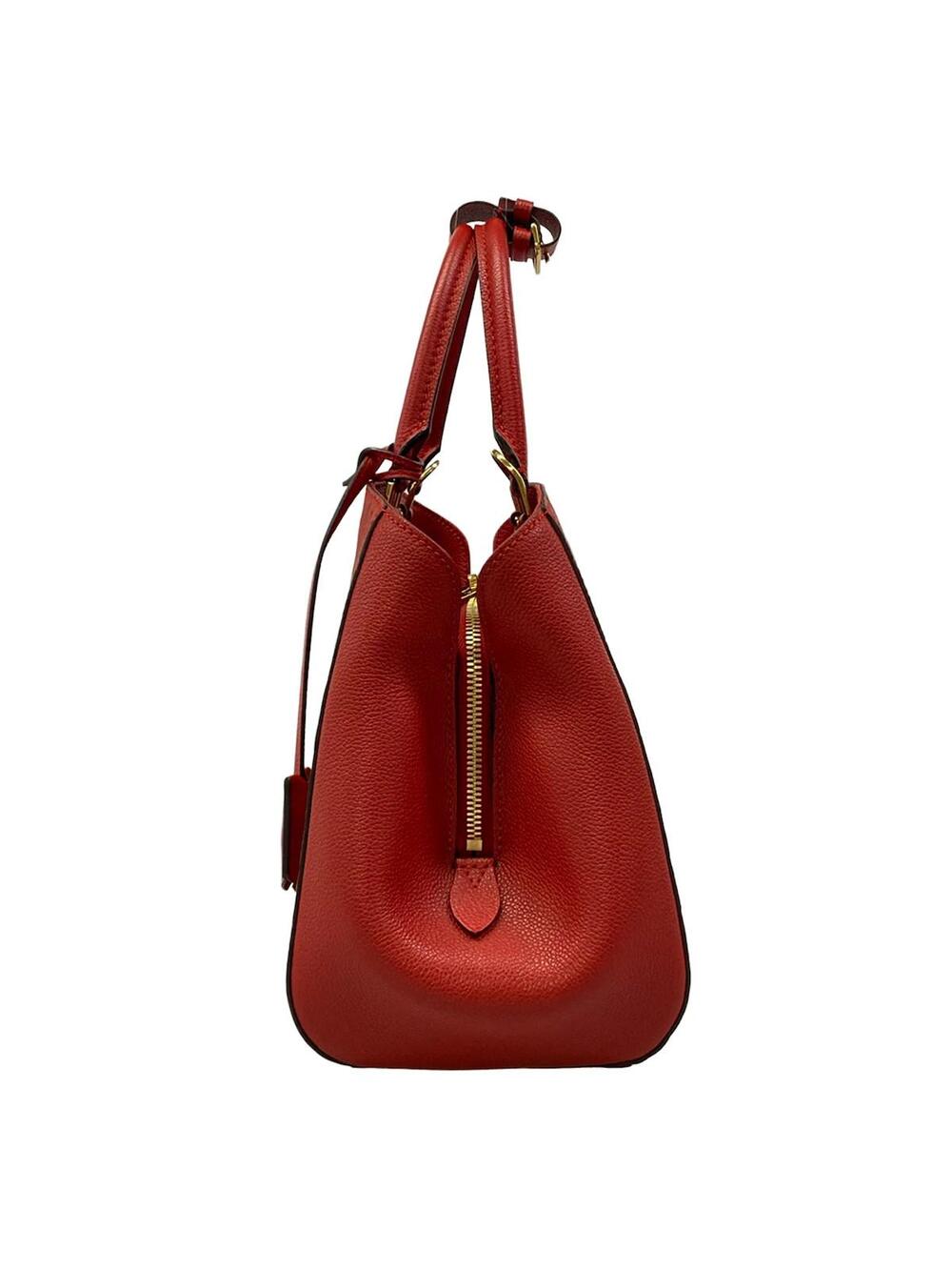 Louis Vuitton Montaigne Mm Cerise #293211L15B - Picture 4 of 15